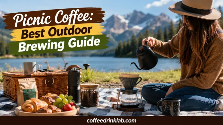 Picnic Coffee: Best Outdoor Brewing Guide Picnic Coffee: Best Outdoor Brewing Guide