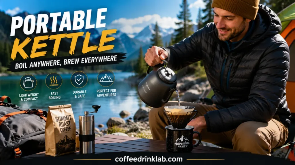 Portable Kettle