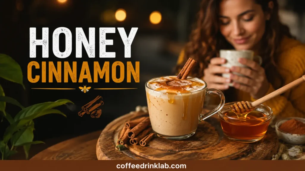 Honey Cinnamon