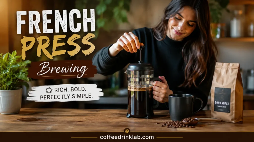 French Press Brewing