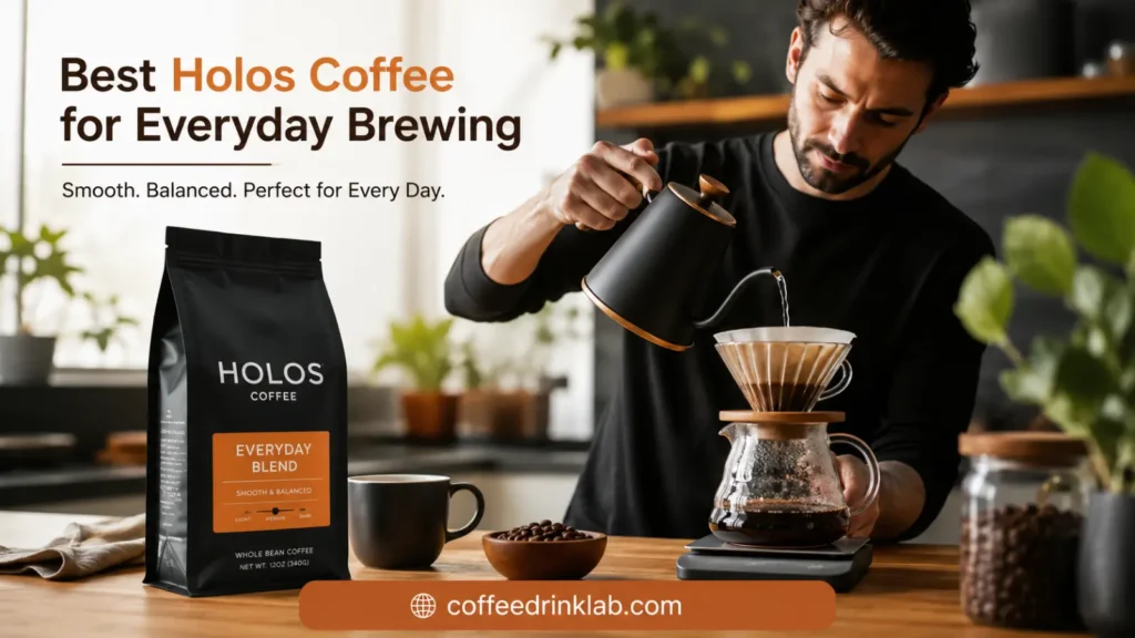 Best Holos Coffee for Everyday Brewing