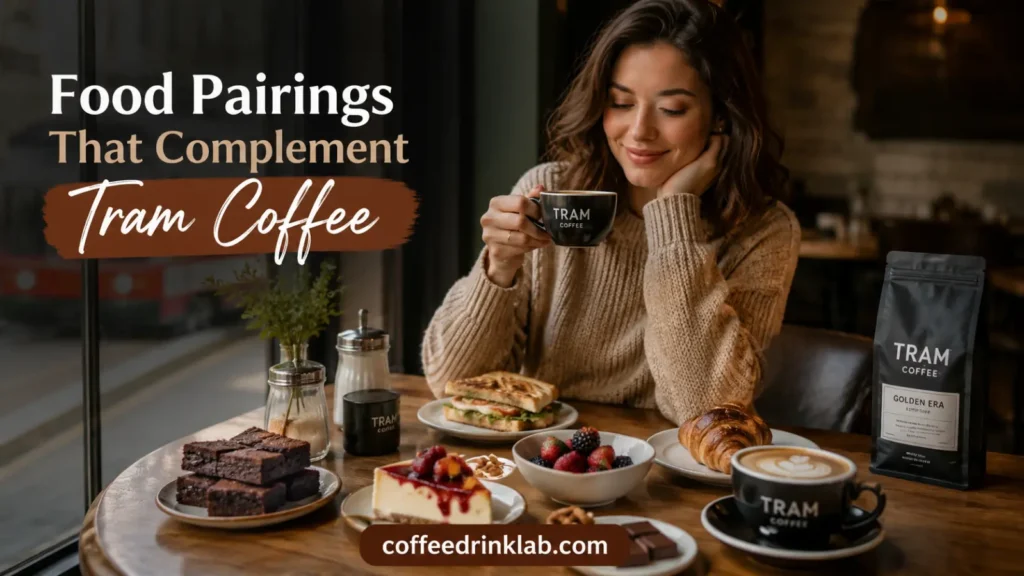 Food Pairings That Complement Tram Coffee