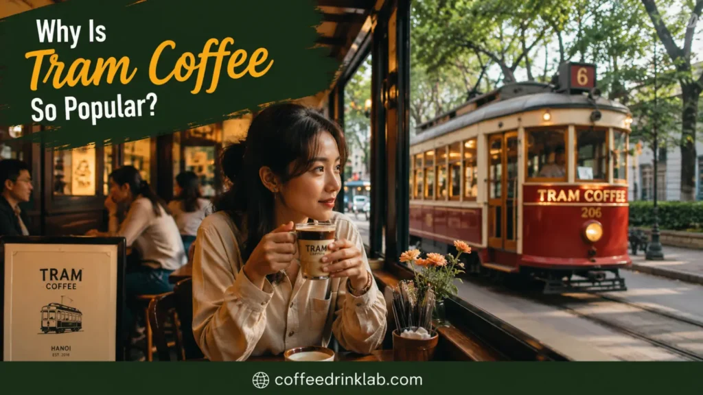 Why Is Tram Coffee So Popular?