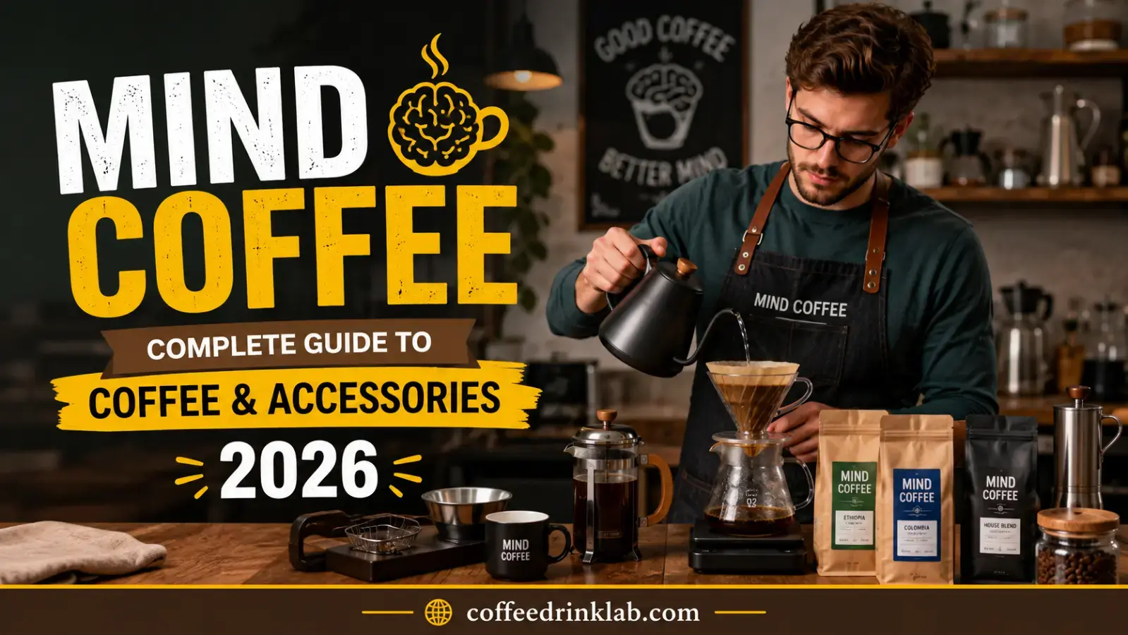 Mind Coffee: The Complete & Comprehensive Guide (2026)