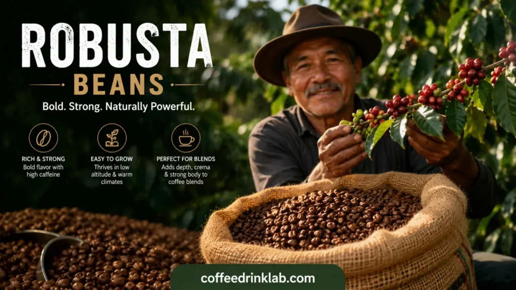 Robusta Beans