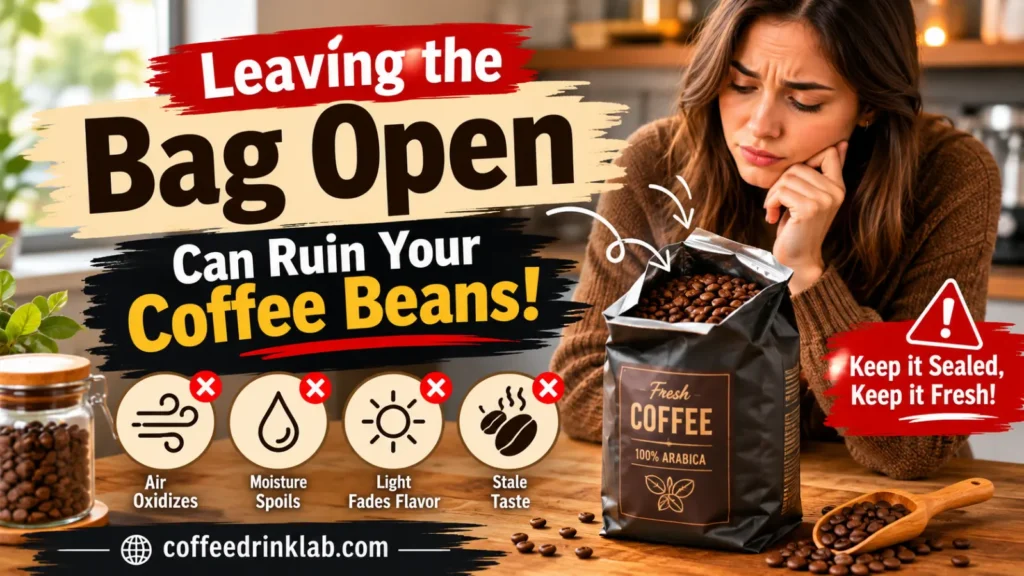 Leaving the Bag Open