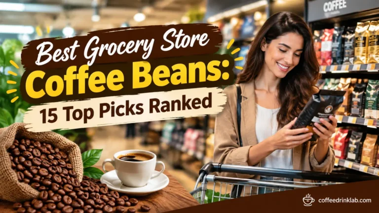 Best Grocery Store Coffee Beans