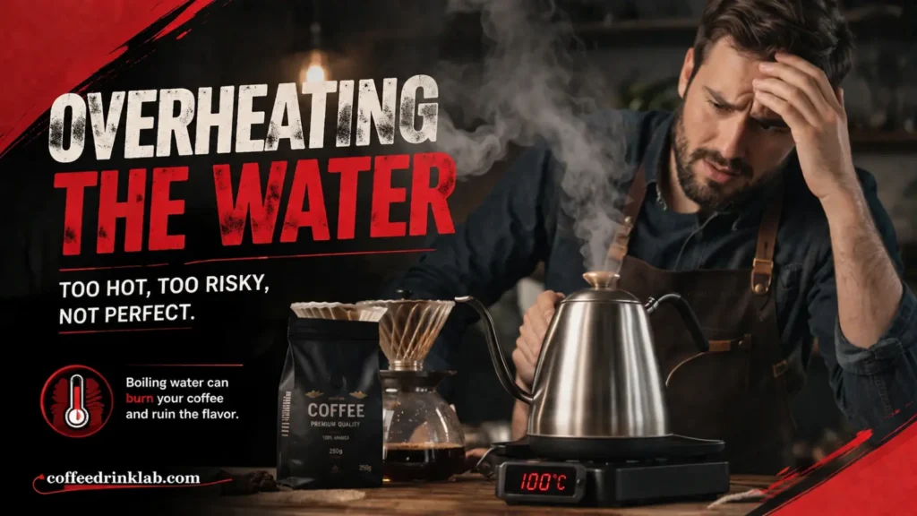Overheating the Water