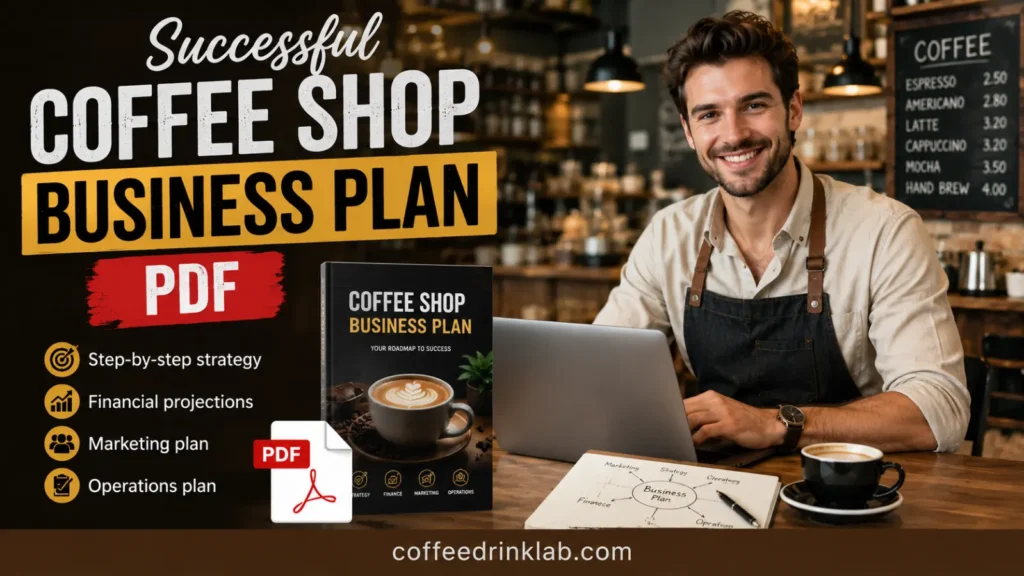Successful Coffee Shop Business Plan PDF