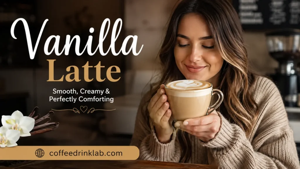 Vanilla Latte