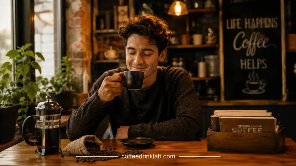 For Classic Coffee Lovers