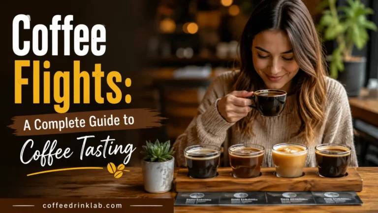 Coffee Flights: A Complete Guide to Coffee Tastin