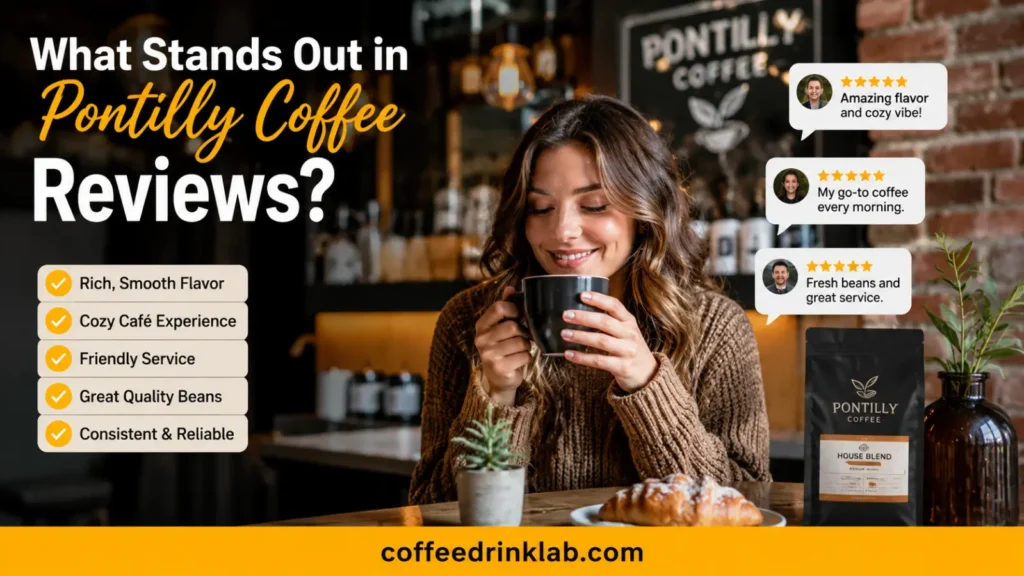 Is Pontilly Coffee Worth Visiting?