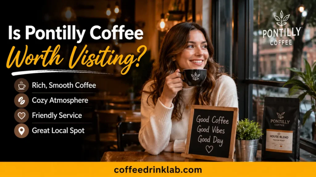 Is Pontilly Coffee Worth Visiting?
