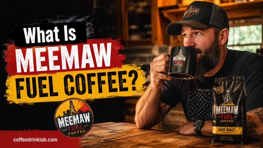 What Is Meemaw Fuel Coffee? 