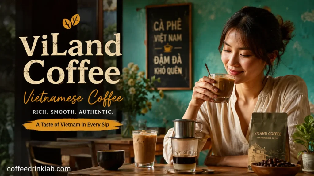 ViLand Coffee Vietnamese Coffee