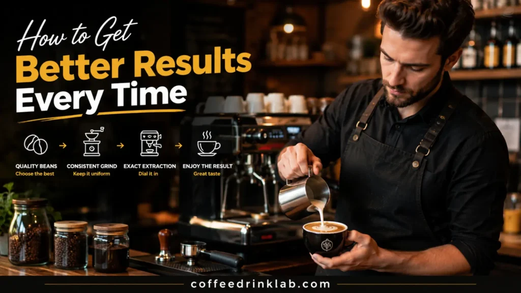 How to Get Better Results Every Time