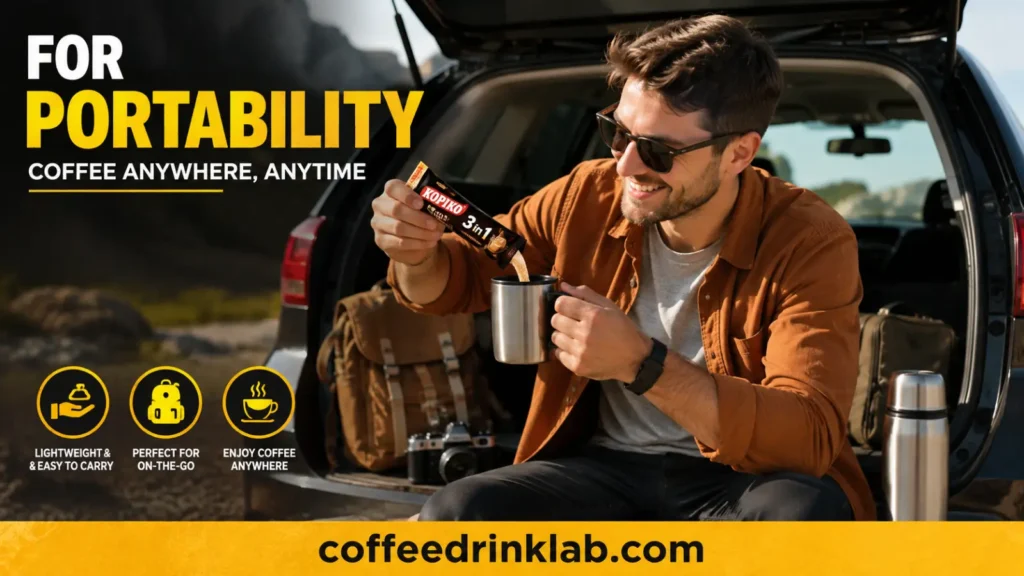 For Portability