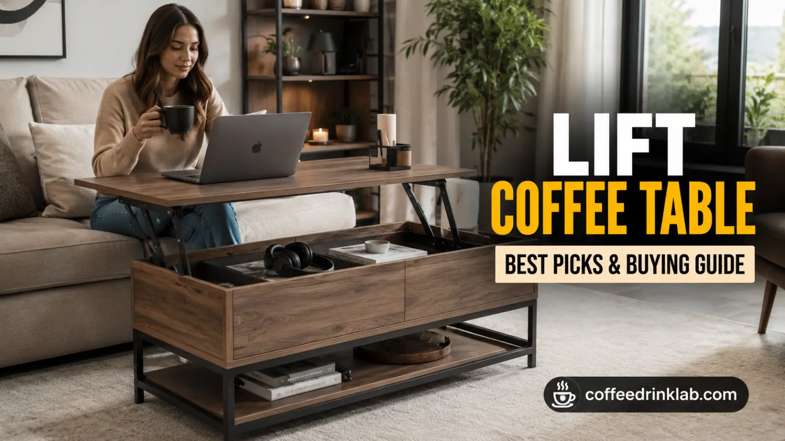 Lift Coffee Table: Best Picks & Buying Guide