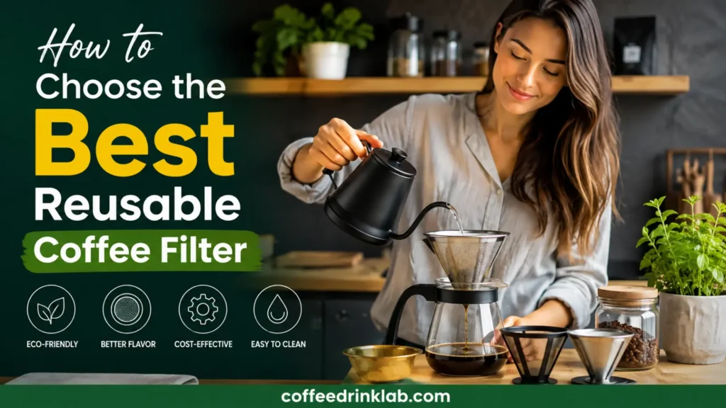 How to Choose the Best Reusable Coffee Filter
