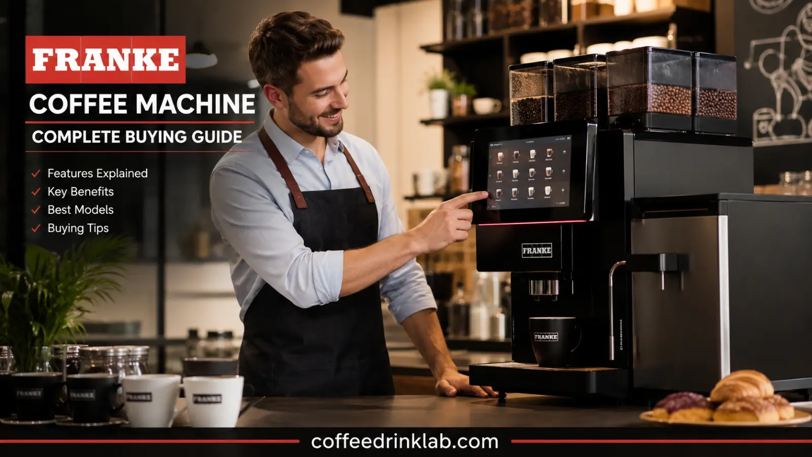 Franke Coffee Machine: Complete Buying Guide