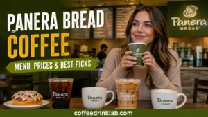 Panera Bread Coffee: Menu, Prices & Best Picks