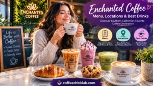 Enchanted Coffee: Menu, Locations & Best Drinks