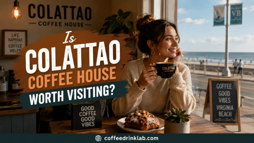Is Colattao Coffee House Worth Visiting?