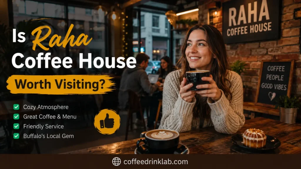 Is Raha Coffee House Worth Visiting?