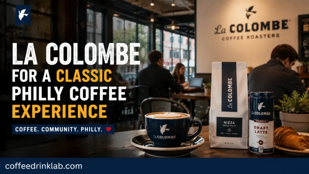 La Colombe for a Classic Philly Coffee Experience