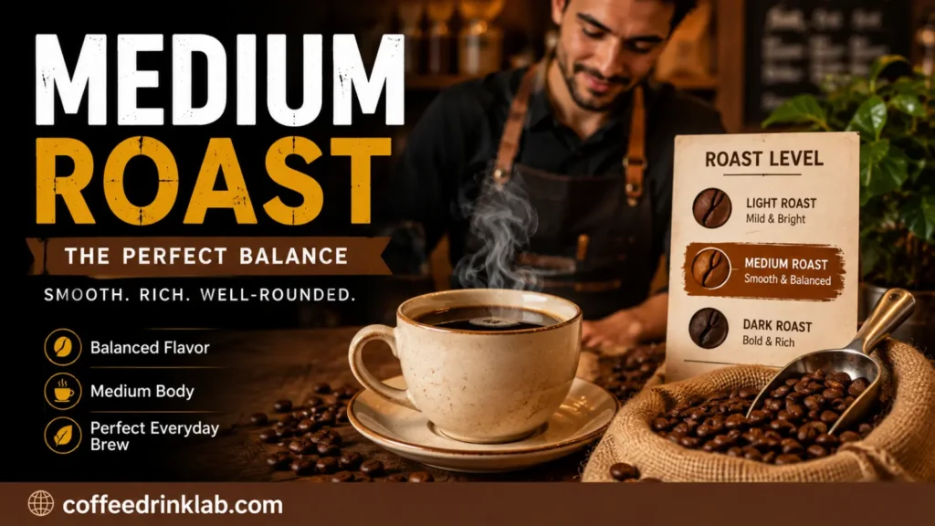 Medium Roast