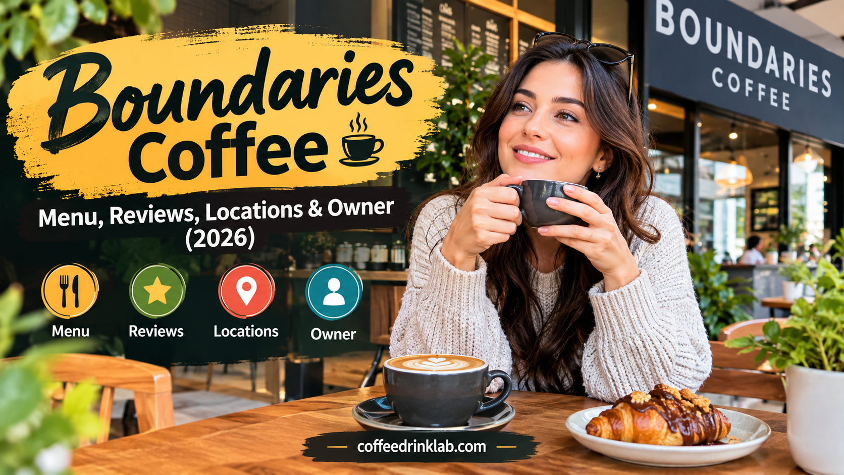 Boundaries Coffee: Menu, Reviews, Locations & Owner (2026)