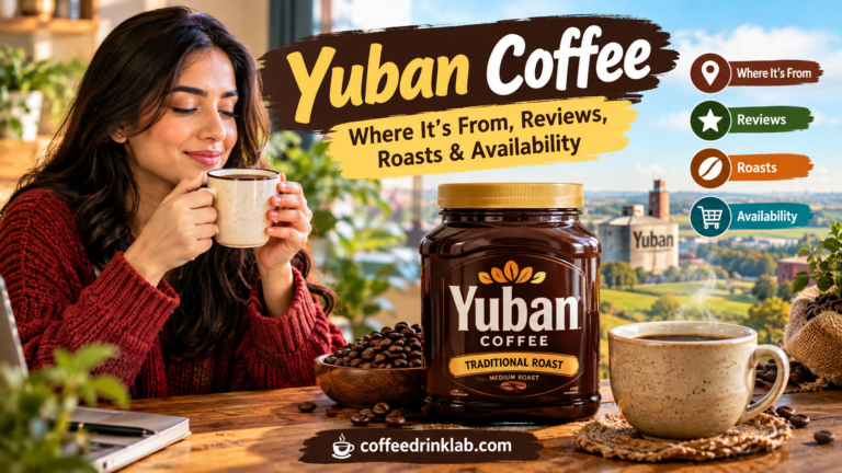 Yuban Coffee: Where It's From, Reviews, Roasts & Availability