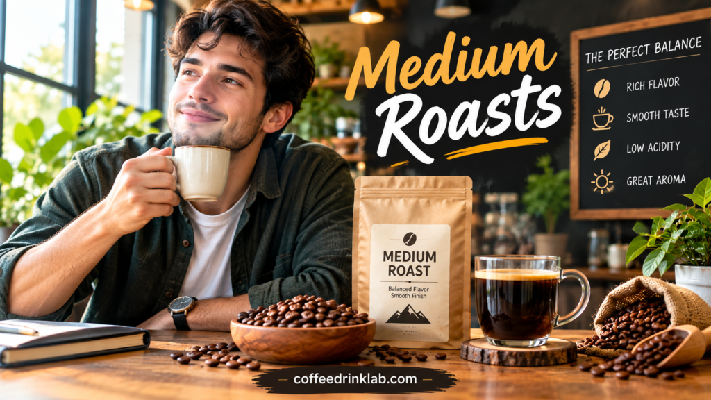 Medium Roasts