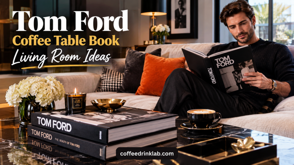 Tom Ford Coffee Table Book Living Room Ideas