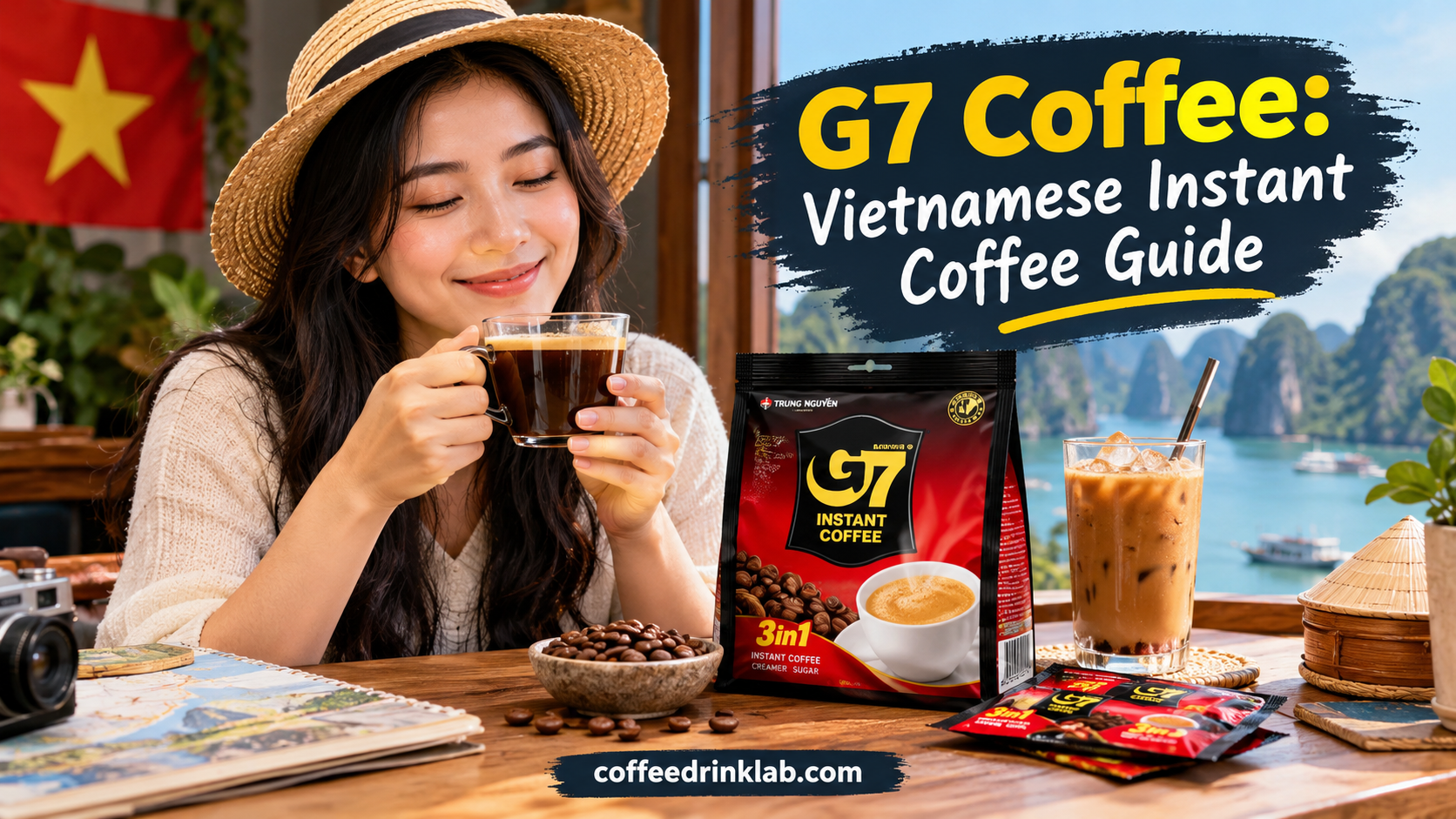 G7 Coffee: Vietnamese Instant Coffee Guide