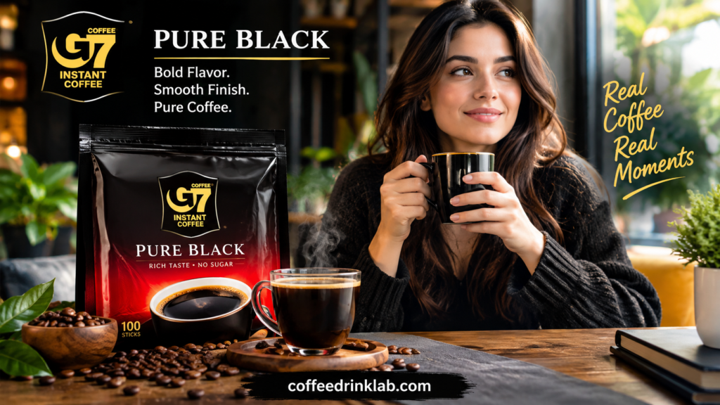 G7 Pure Black