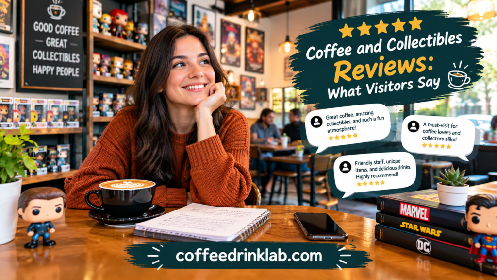 Coffee and Collectibles Reviews: What Visitors Say