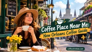 Coffee Place Near Me