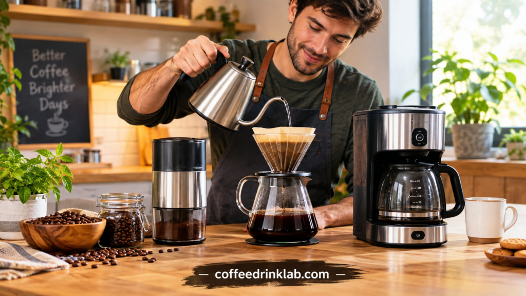 Filter Coffee Makers