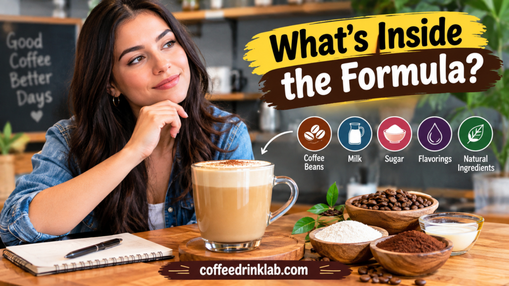What’s Inside the Formula?