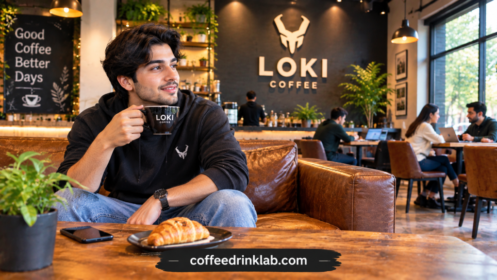 Loki Coffee Photos and Seating