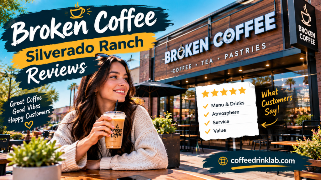 Broken Coffee Silverado Ranch Reviews