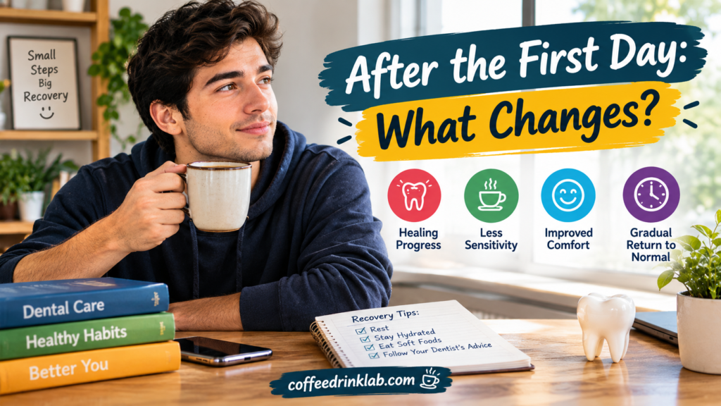 After the First Day: What Changes?