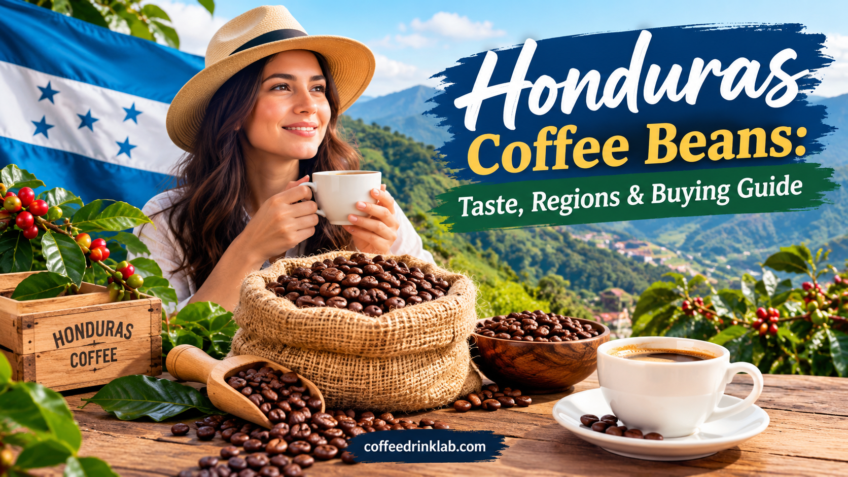 Honduras Coffee Beans: Taste, Regions & Buying Guide