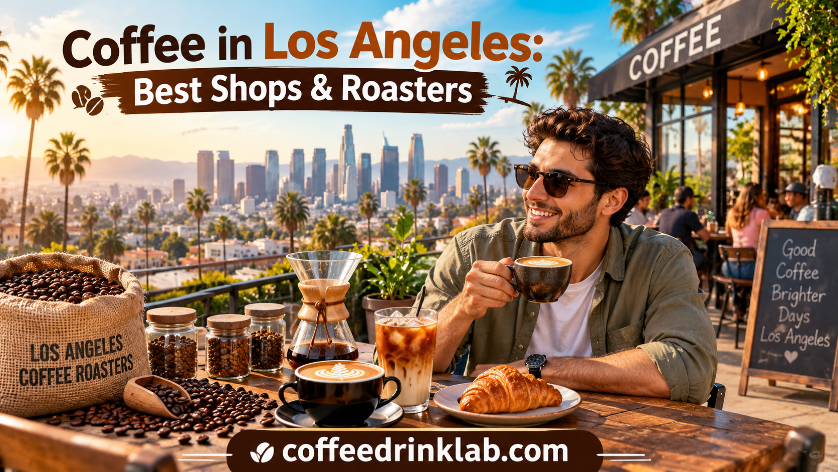 Coffee in Los Angeles: Best Shops & Roasters