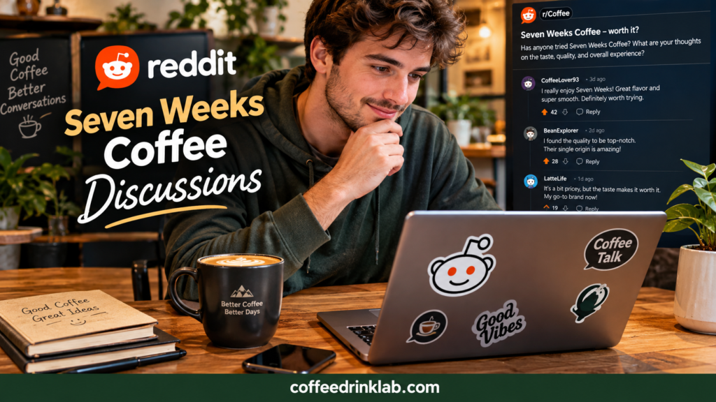Seven Weeks Coffee Reddit Discussions