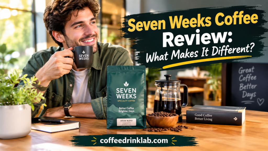 Seven Weeks Coffee Review: What Makes It Different?